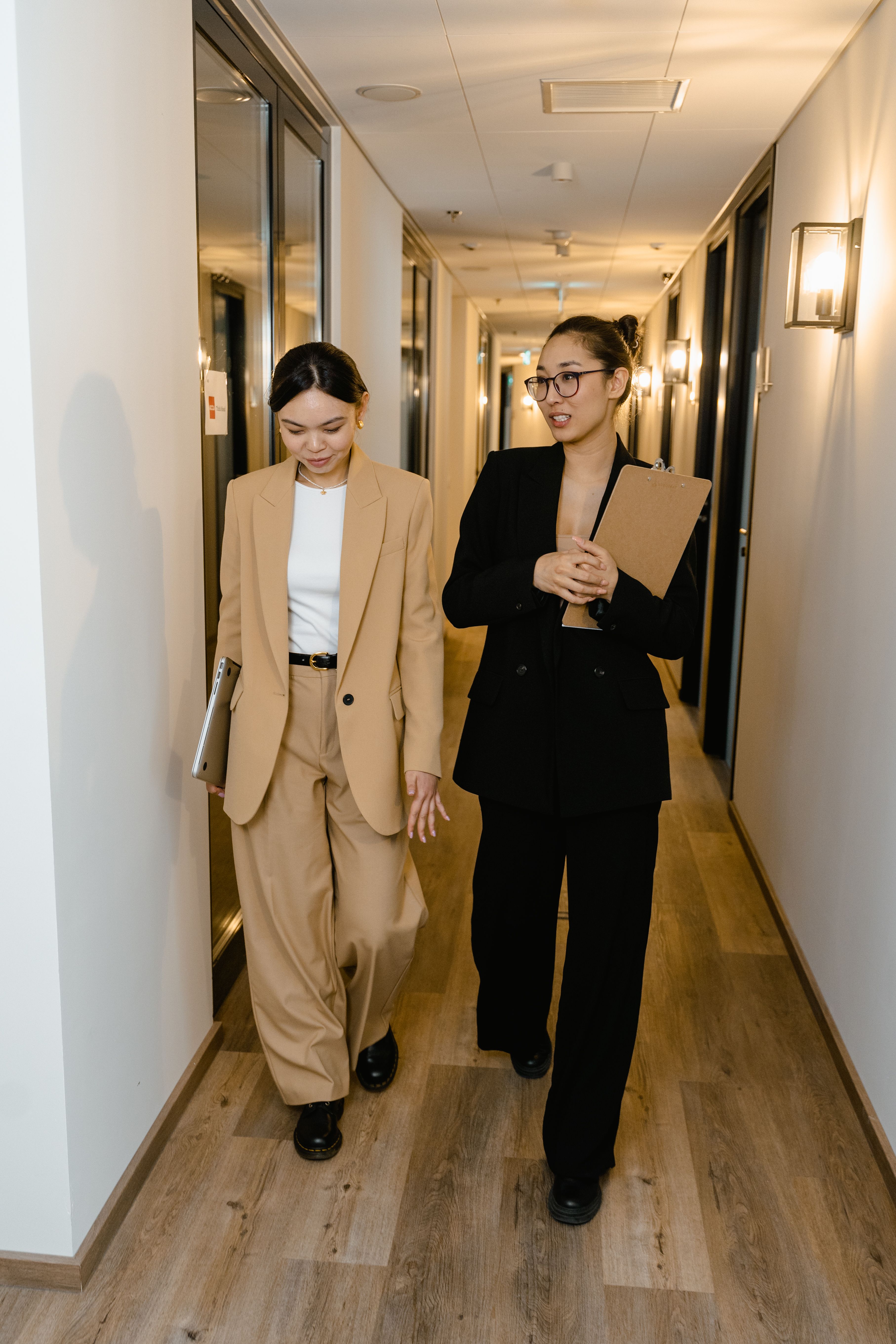 Young professionals