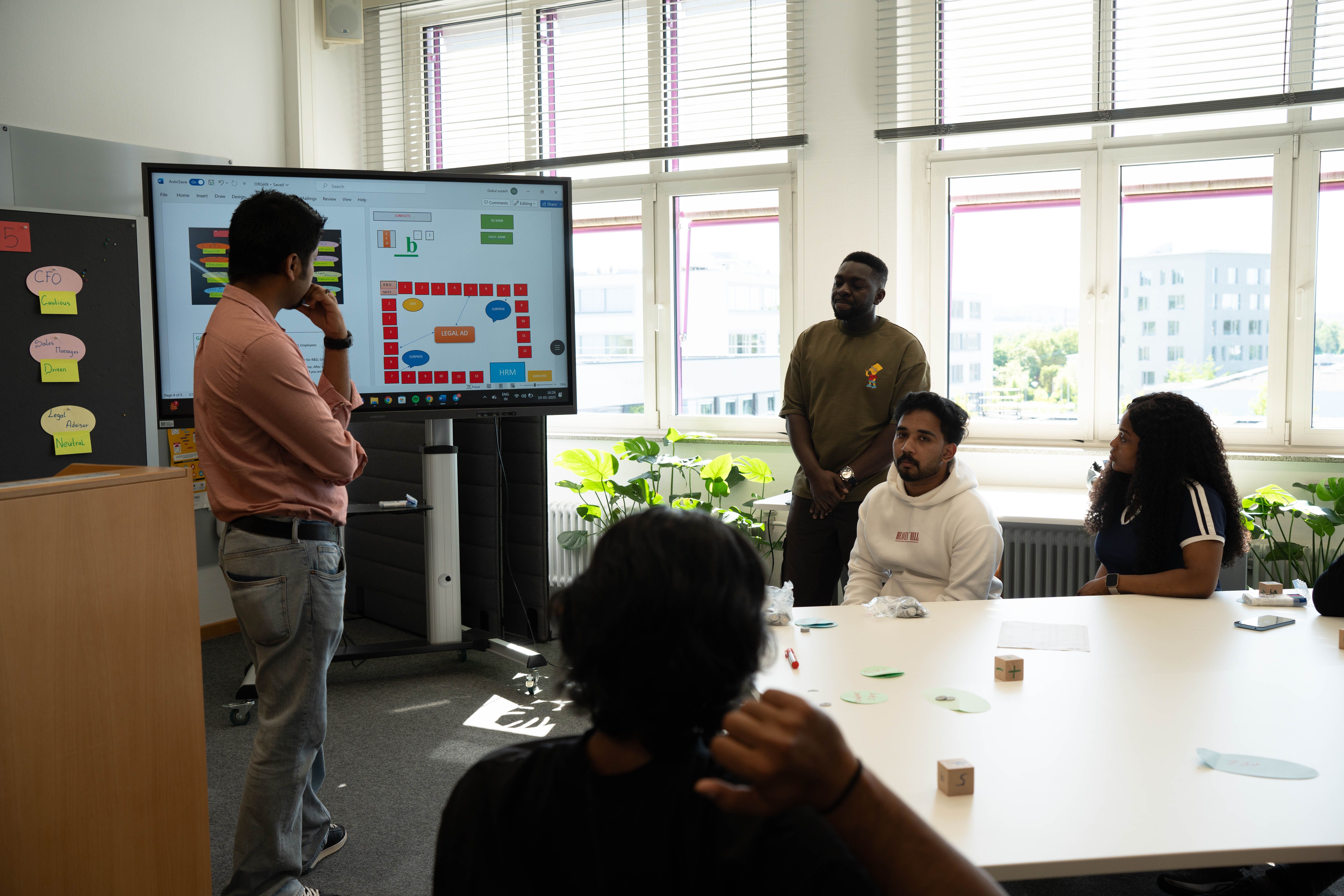 In-House Training In-House Training