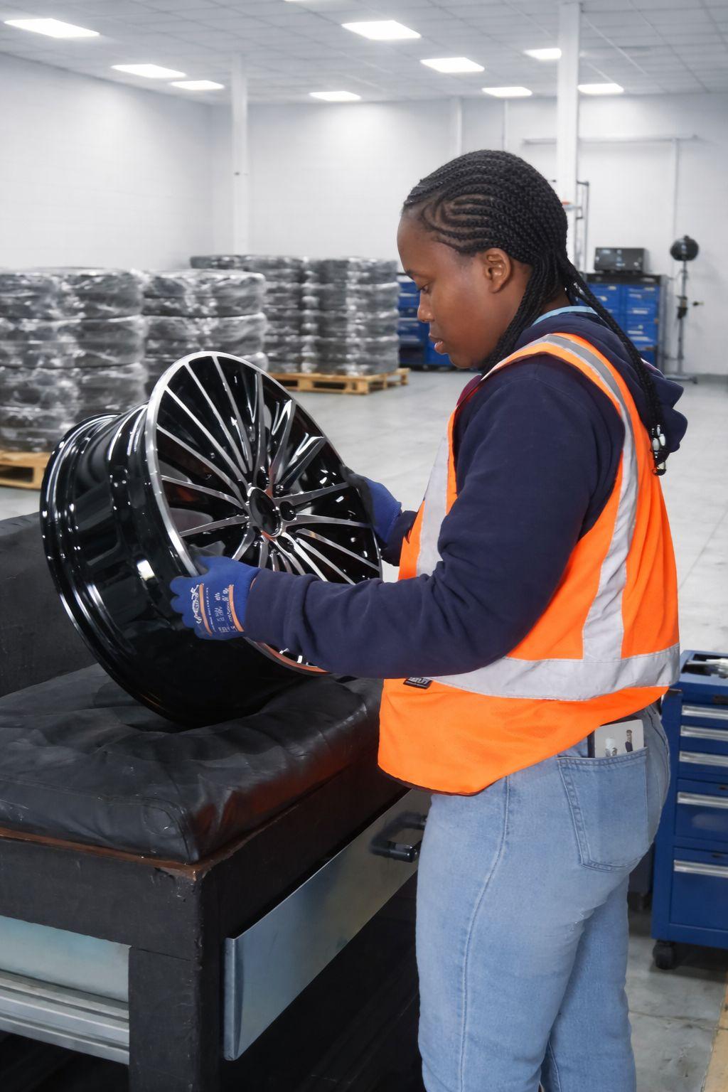 Quality Inspection Final Inspection Automotive